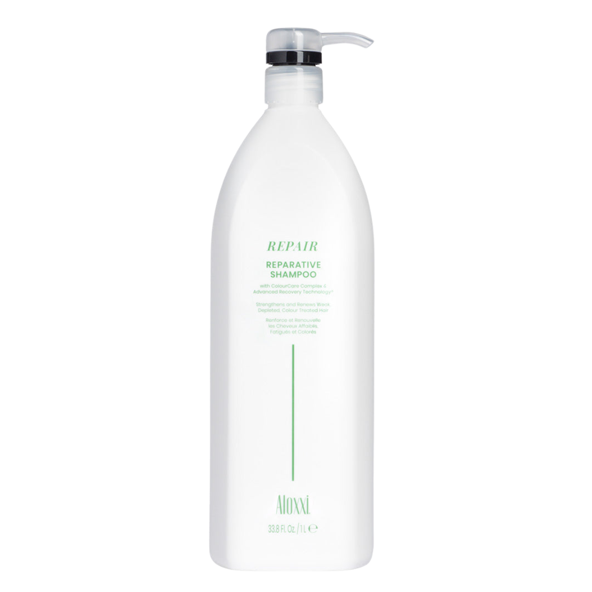 Шампунь «Радикальное восстановление волос» Aloxxi Reparative Shampoo, 1000 мл